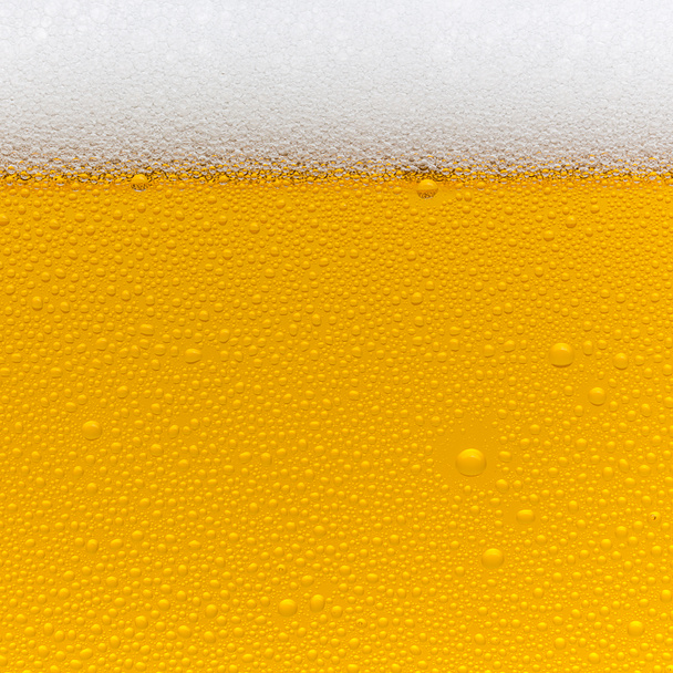 ビール露滴ビール泡からすゴールド クラウン泡波オクトーバーフェスト凝縮ブルワリー レストラン pils - 写真・画像
