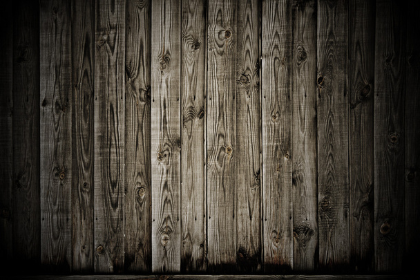 Wooden wall - Foto, Bild