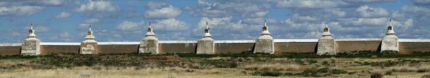 Le temple de Karakorum Mongolie
 - Photo, image