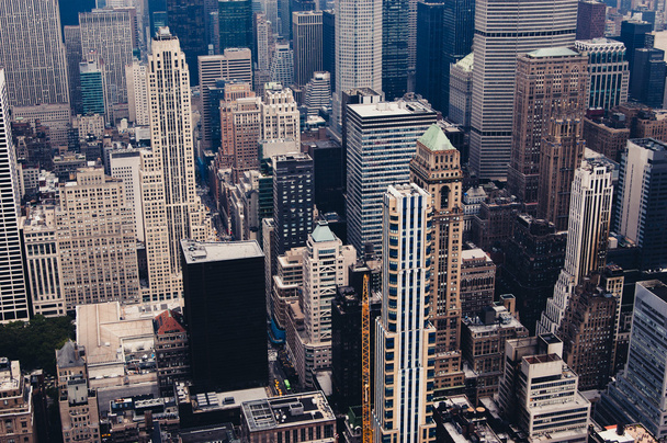 New York from above - Fotografie, Obrázek