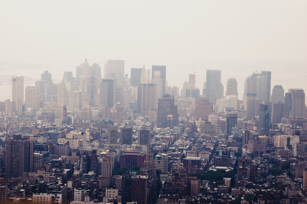 New York from above - Valokuva, kuva