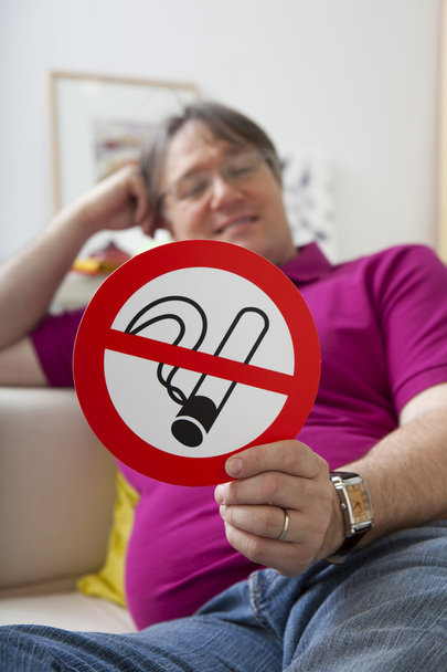roken, symbool - Foto, afbeelding