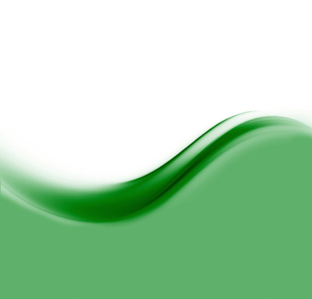 зелений хвилі
 - Фото, зображення