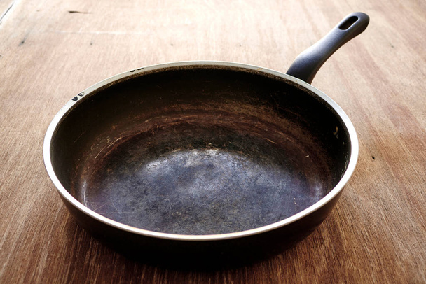 A studio photo of pots and pans - Fotografie, Obrázek