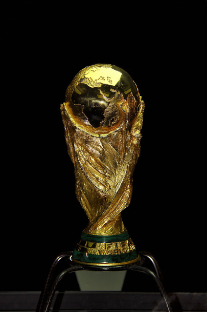 Il Trofeo della Coppa del Mondo
 - Foto, immagini