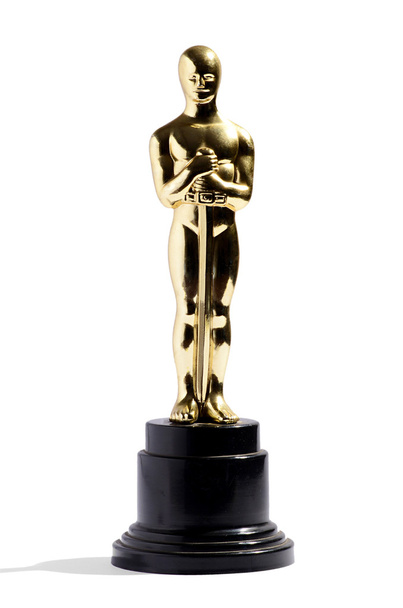 Replica of an Oscar award - Photo, Image