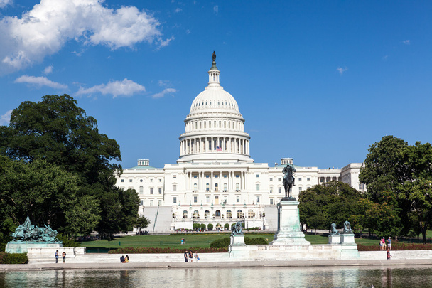 Estados Unidos Capitolio, washington, dc - Foto, Imagen