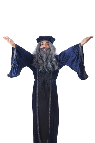 Wizard - Foto, afbeelding