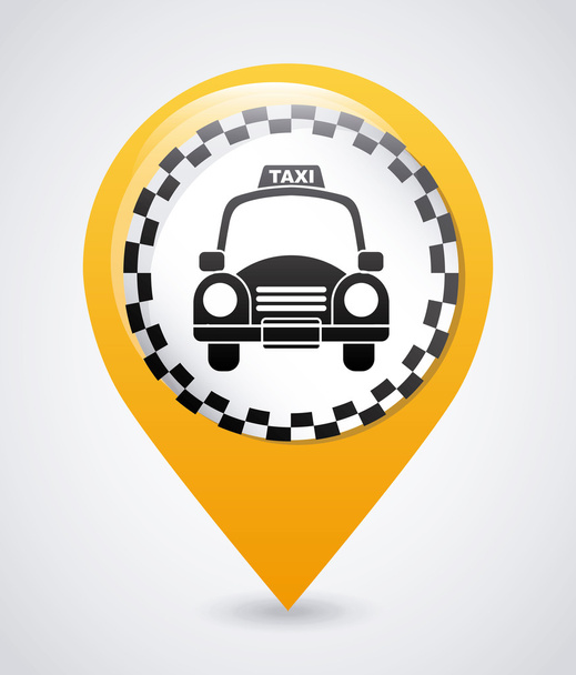 progettazione taxi
 - Vettoriali, immagini