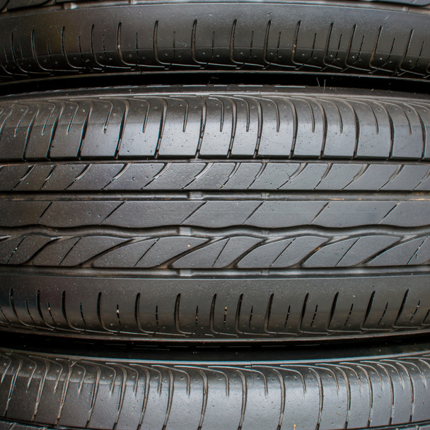 Texture des pneus
 - Photo, image