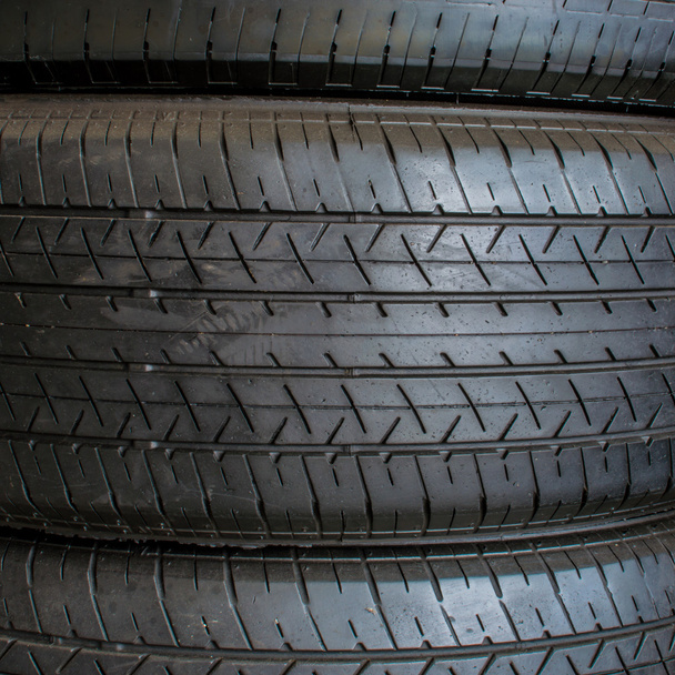 tire texture - Photo, Image
