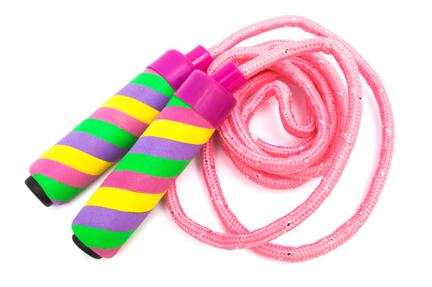 a skipping rope - Photo, Image