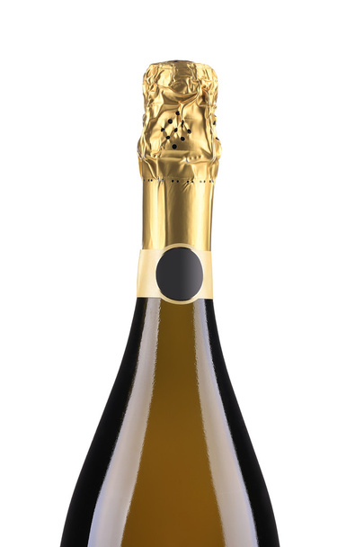 Bottle of champagne - Fotó, kép
