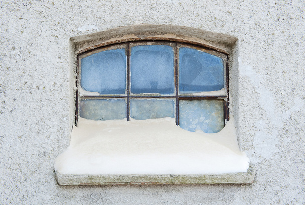 Winter window - Photo, Image