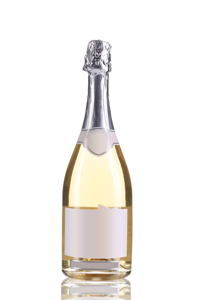 Bottle of champagne - Φωτογραφία, εικόνα