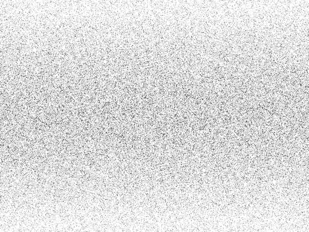 Grunge fekete-fehér textúra. Texturált háttér. Vészhelyzeti vektor szerkezete. - Vektor, kép