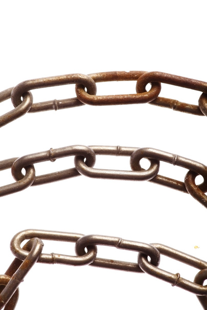 Rusty chain - Photo, image