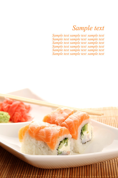 Sushi restaurant - Photo, image