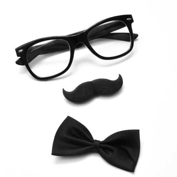 gentleman or hipster guy - Foto, afbeelding