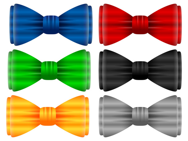 bow tie - Vector, Imagen