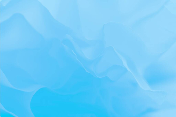 Light blue gradient abstract background. Soft wrapping paper - Foto, Imagem