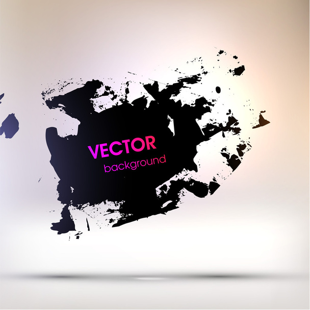 Abstract Grunge Background - Vektor, kép