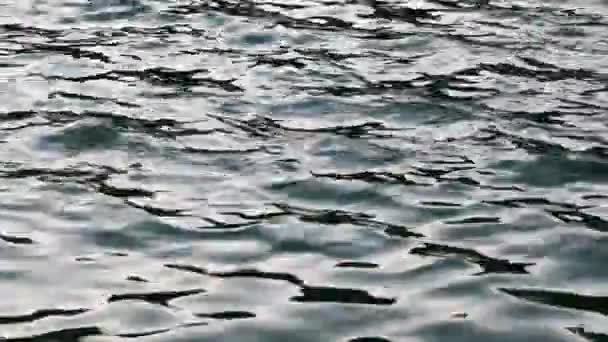 Refleksje dotyczące wody - Materiał filmowy, wideo