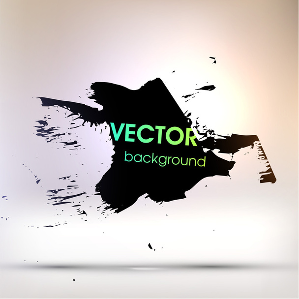 Fondo grunge abstracto - Vector, Imagen