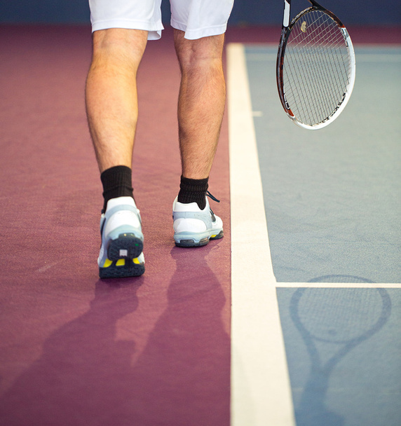 Tennis player - Foto, Bild