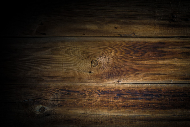 fond de vieilles planches en bois - Photo, image