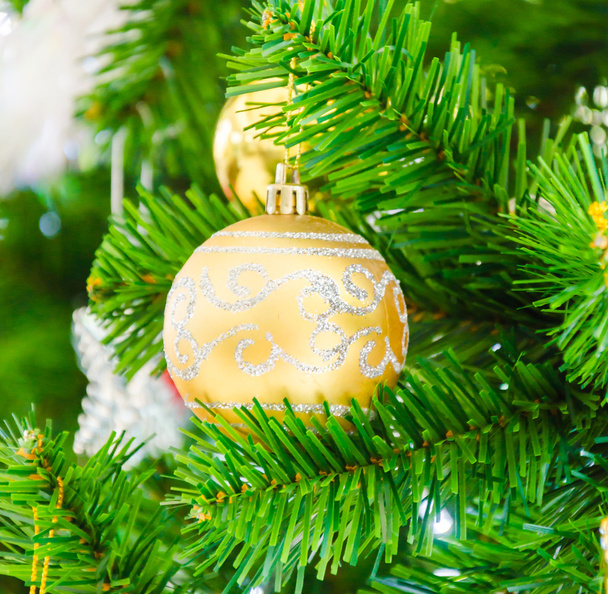 Christmas tree - Foto, Bild