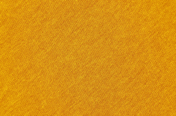 Close-up of jersey fabric textured cloth background - Photo, Image