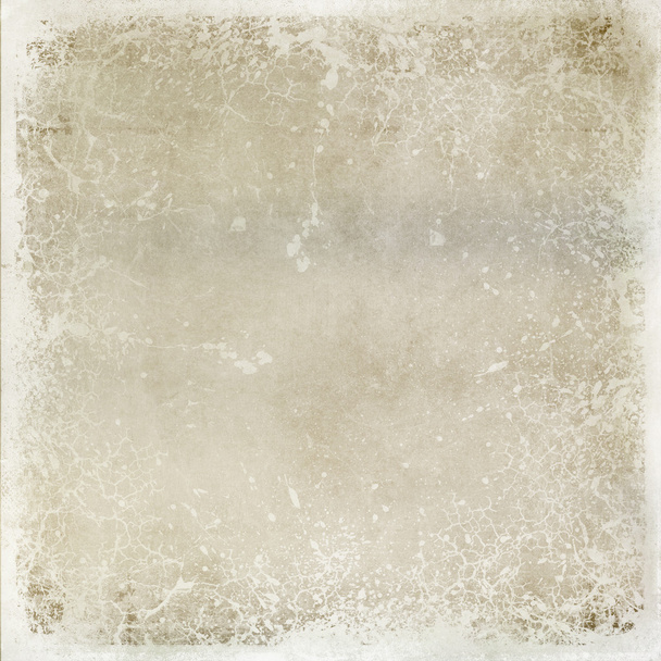 Brown distressed abstract background texture - Photo, Image