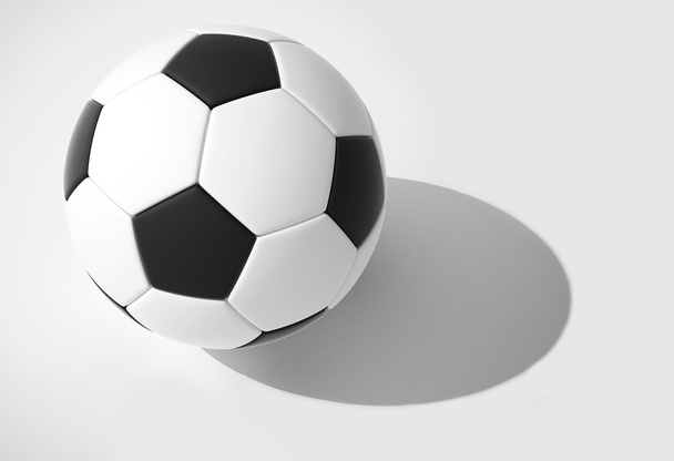 Soccer ball - Foto, Bild