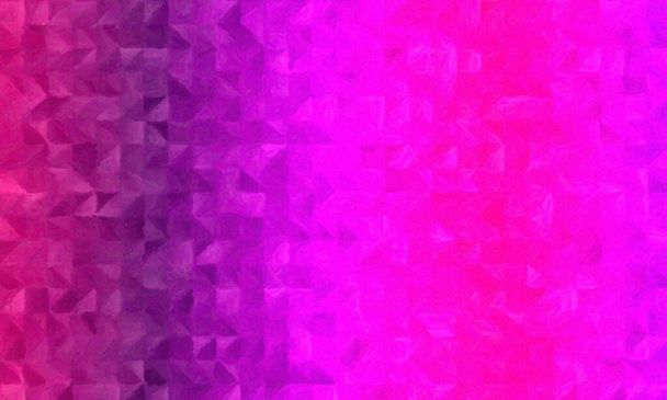 Fuchsia color impasto background, digitally created. - Photo, Image