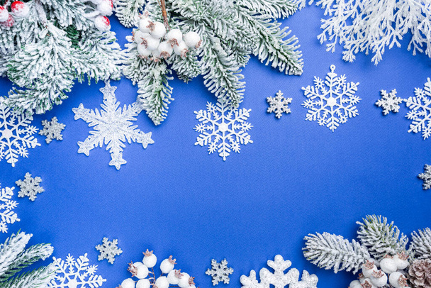 Christmas holidays composition - Zdjęcie, obraz