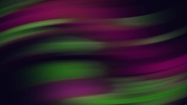 Bright magenta and green gradient background texture - Footage, Video