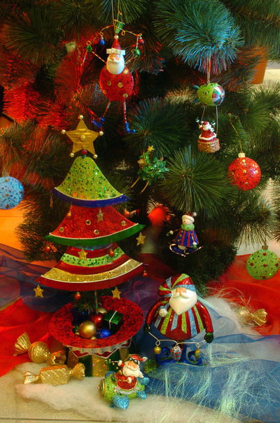Weihnachtsbaum - Foto, Bild