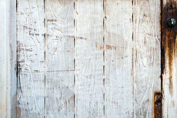 Dark rustic wooden plank background - Foto, immagini