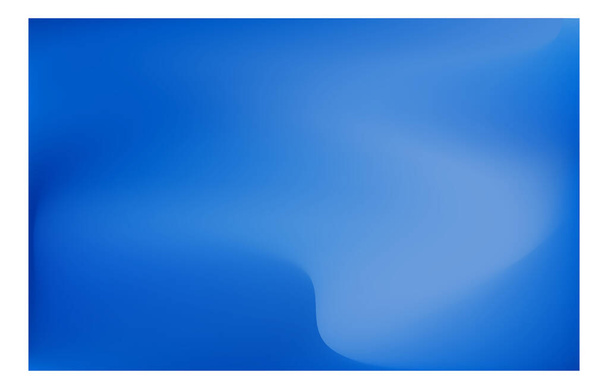 Синій розмитий градієнт фонового матеріалу
 - Вектор, зображення