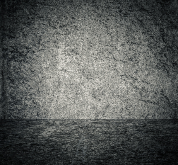 habitación gris vacía
 - Foto, Imagen