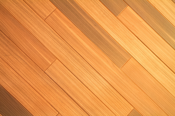 Pisos de madeira, piso em parquet
 - Foto, Imagem