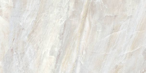 Abstract Natuurlijke textuur marmeren vloer op achtergrond: Bovenaanzicht van marmeren tafel voor grafische standaard product, interieur ontwerp of montage display uw product. - Foto, afbeelding