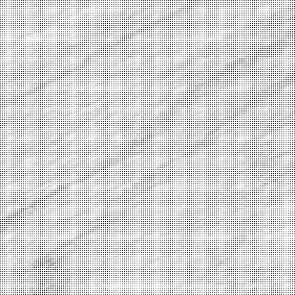 Motif de demi-teinte. Ensemble de points. Texture pointillée sur fond blanc. Modèle de superposition de Grunge. Pop Art toile de fond. - Photo, image