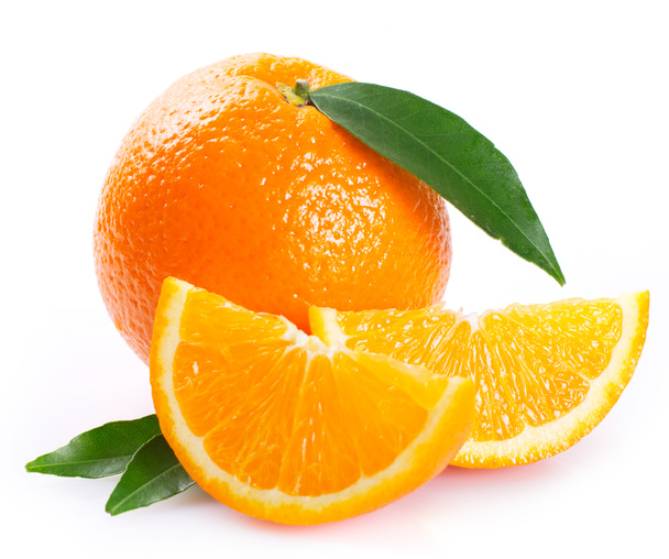 friss narancslé - Fotó, kép