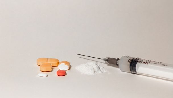 Различные виды лекарств для различного лечения
 - Фото, изображение