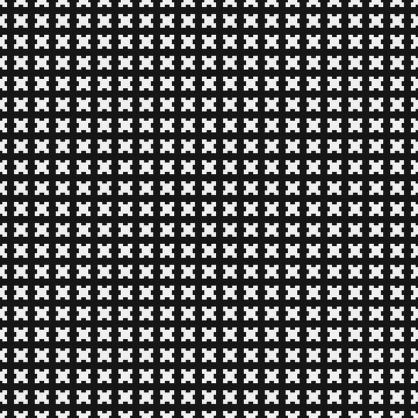 Patrón abstracto, moderno fondo de pantalla digital - Vector, imagen