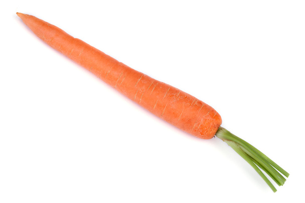 Zanahoria fresca
 - Foto, Imagen