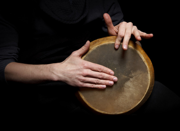 Hand drum - Photo, Image