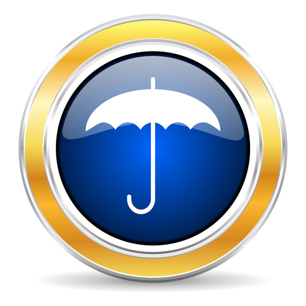 umbrella icon - Photo, image